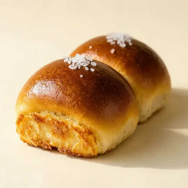소금빵