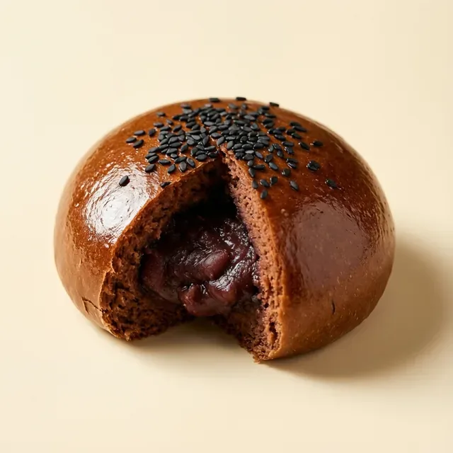 단팥빵