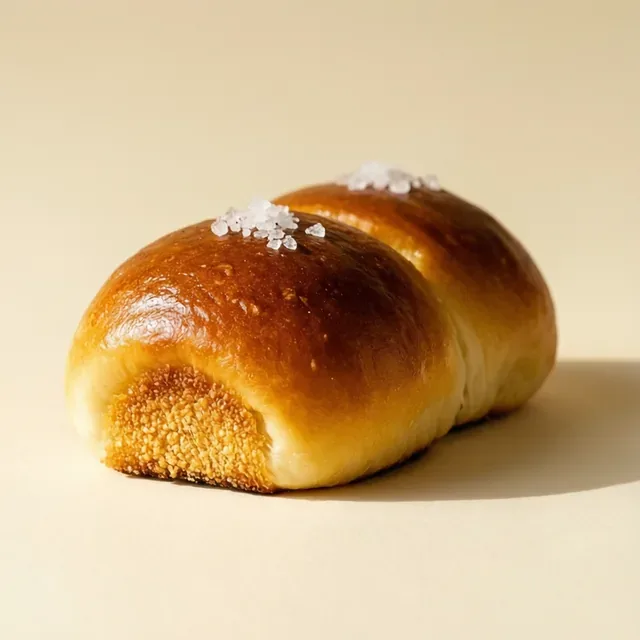 소금빵