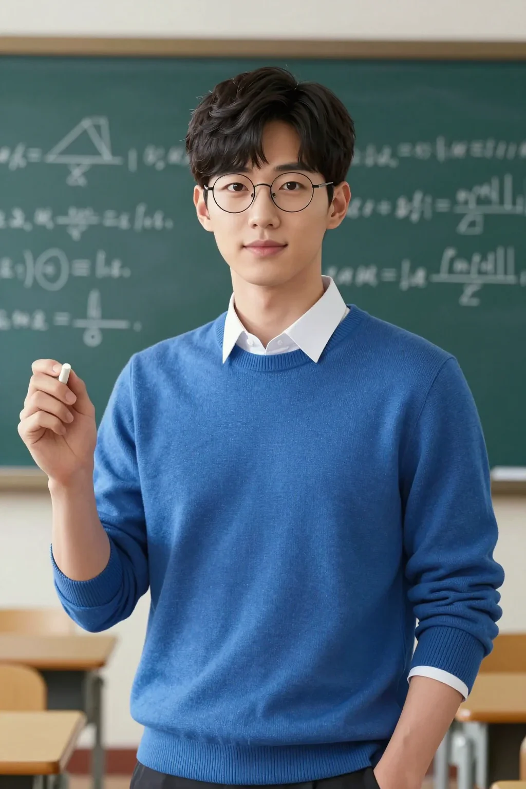 아주대 지운 조교