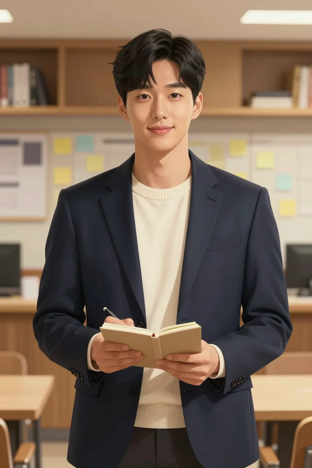 씨쓰리브이대 도율 조교