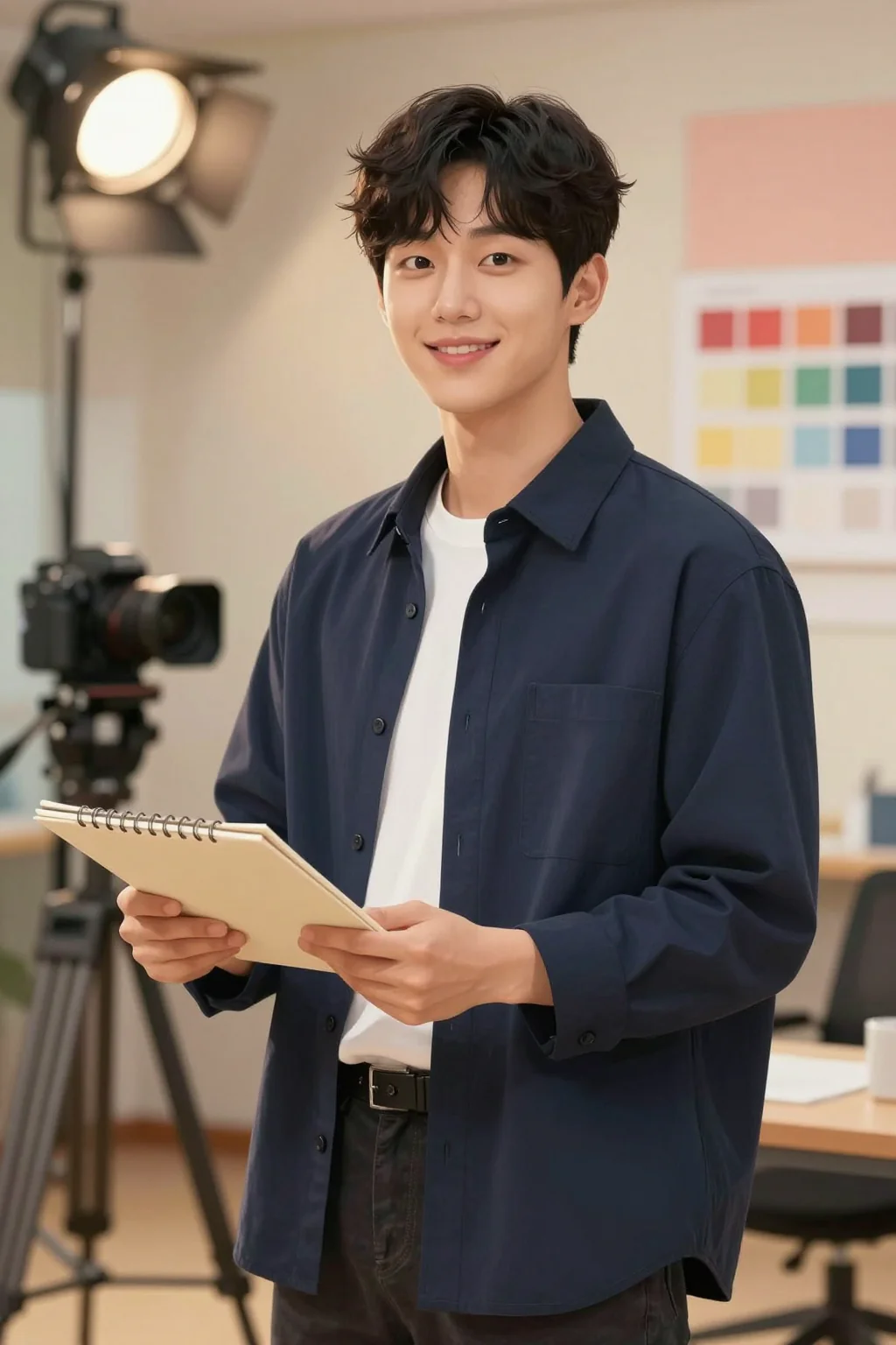 씨쓰리브이대 이안 조교