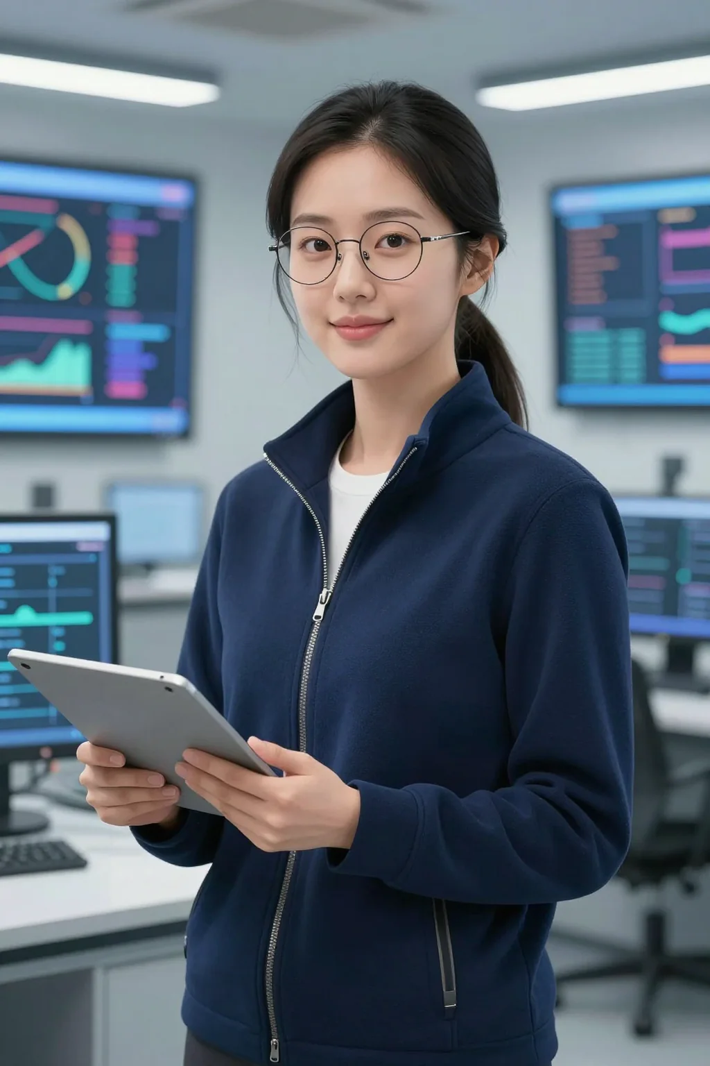 씨쓰리브이대 서하 조교