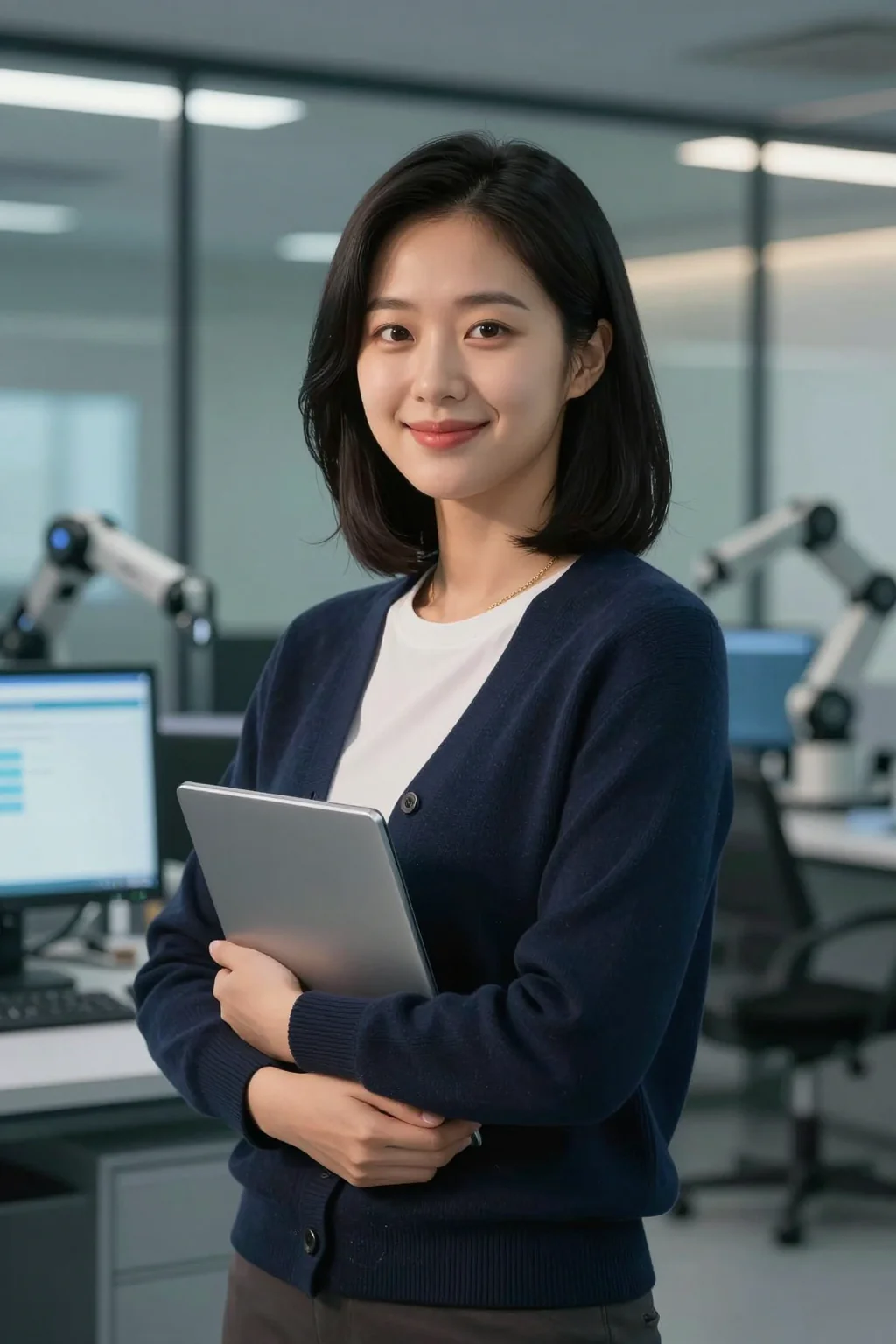 씨쓰리브이대 유나 조교