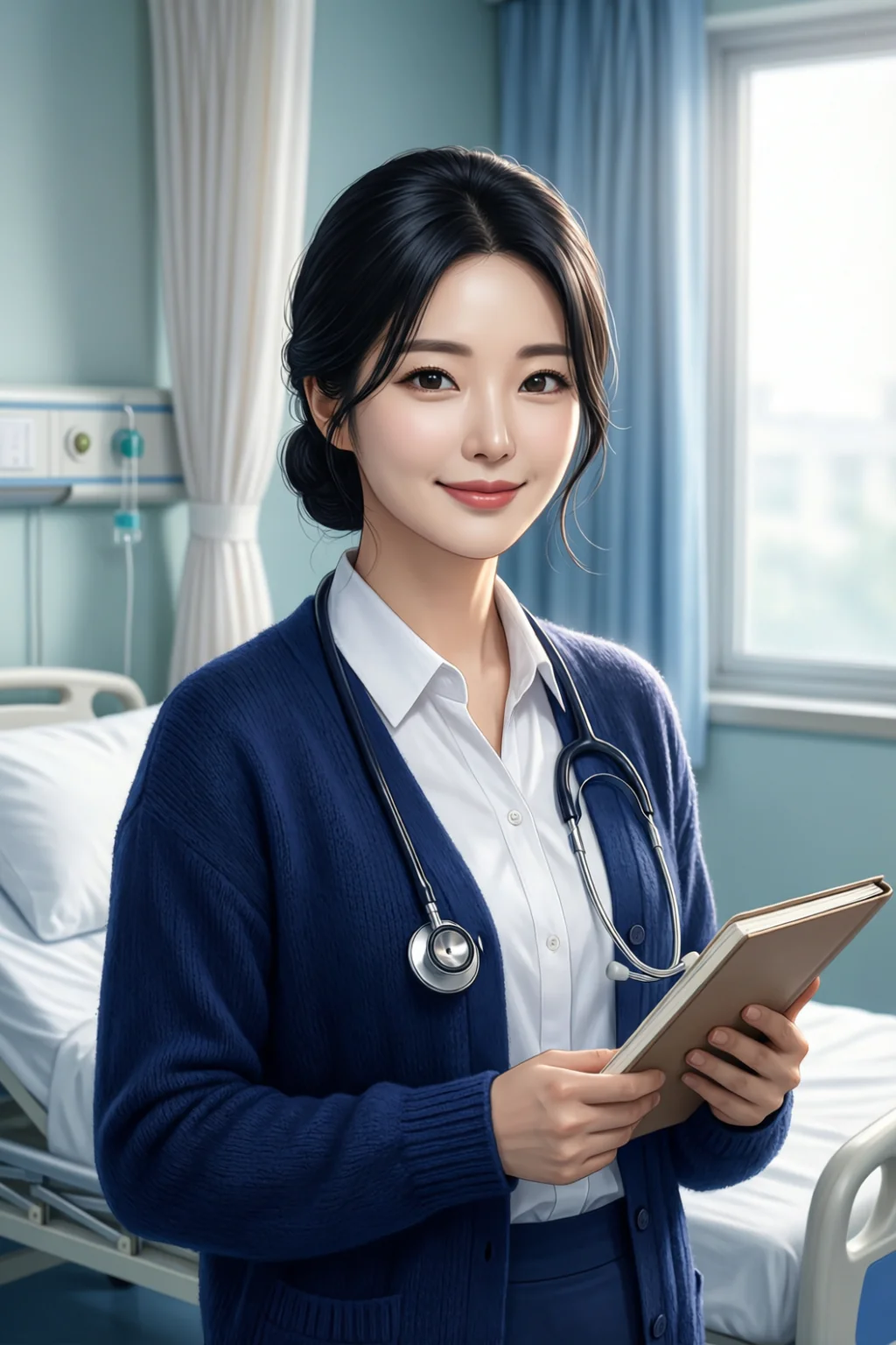 가톨릭대 예나 조교