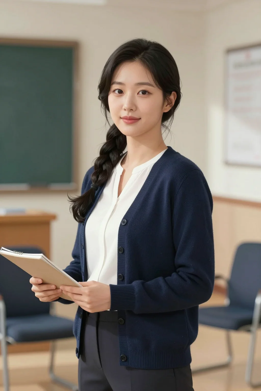 단국대 지아 조교