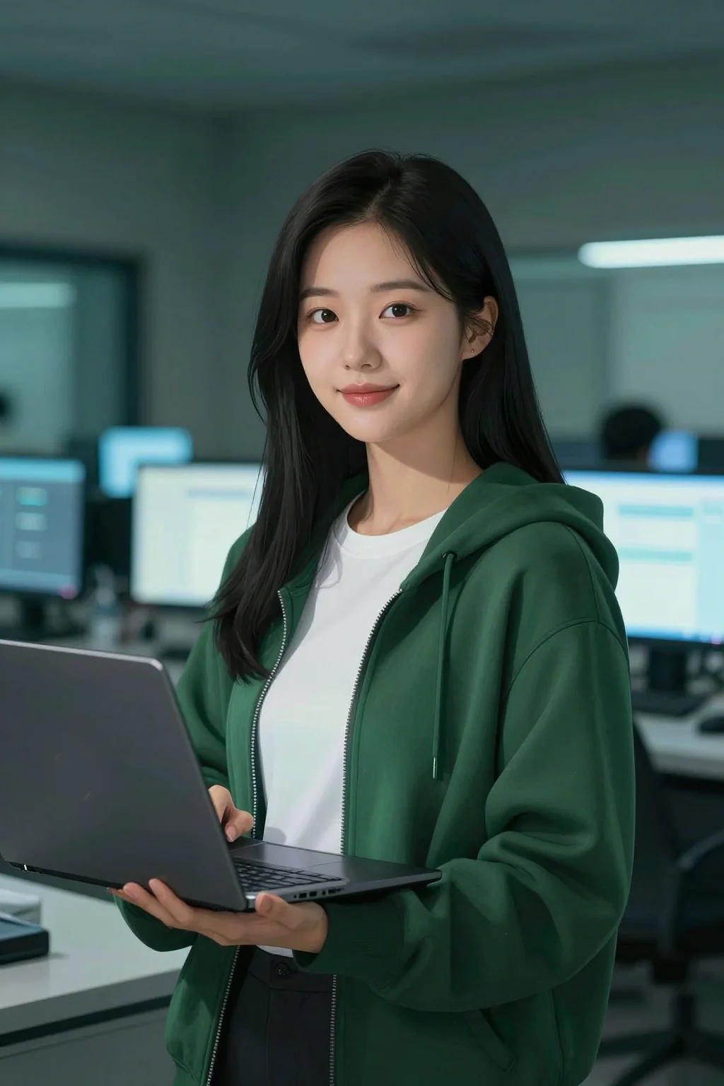 이화여대 주아 조교