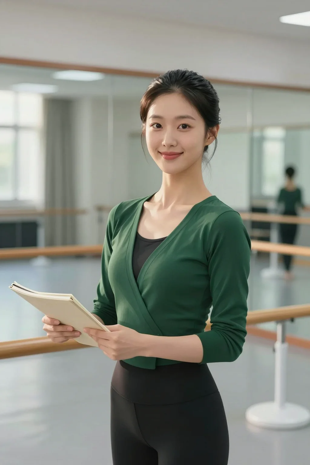 이화여대 태린 조교