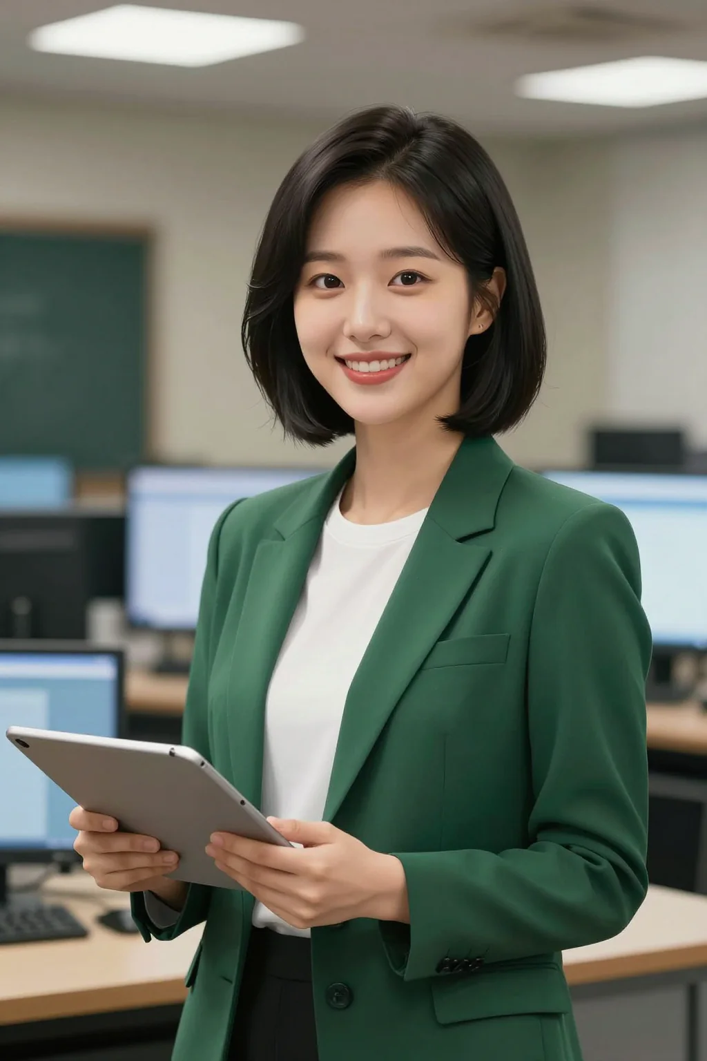 이화여대 예솔 조교