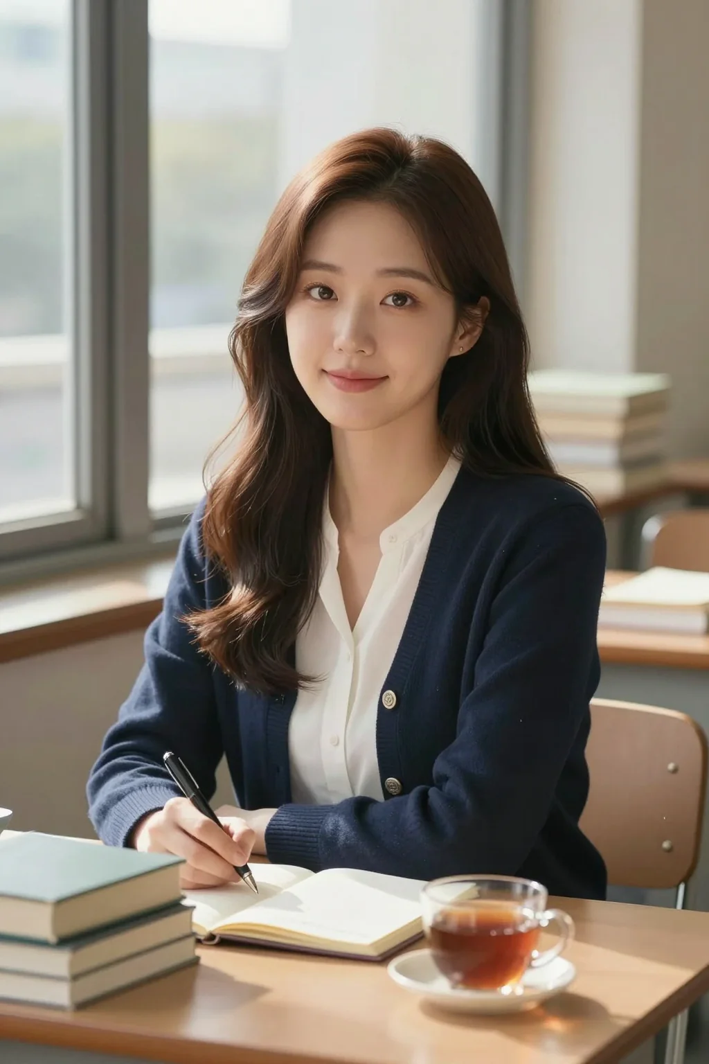 한양대 서아 조교