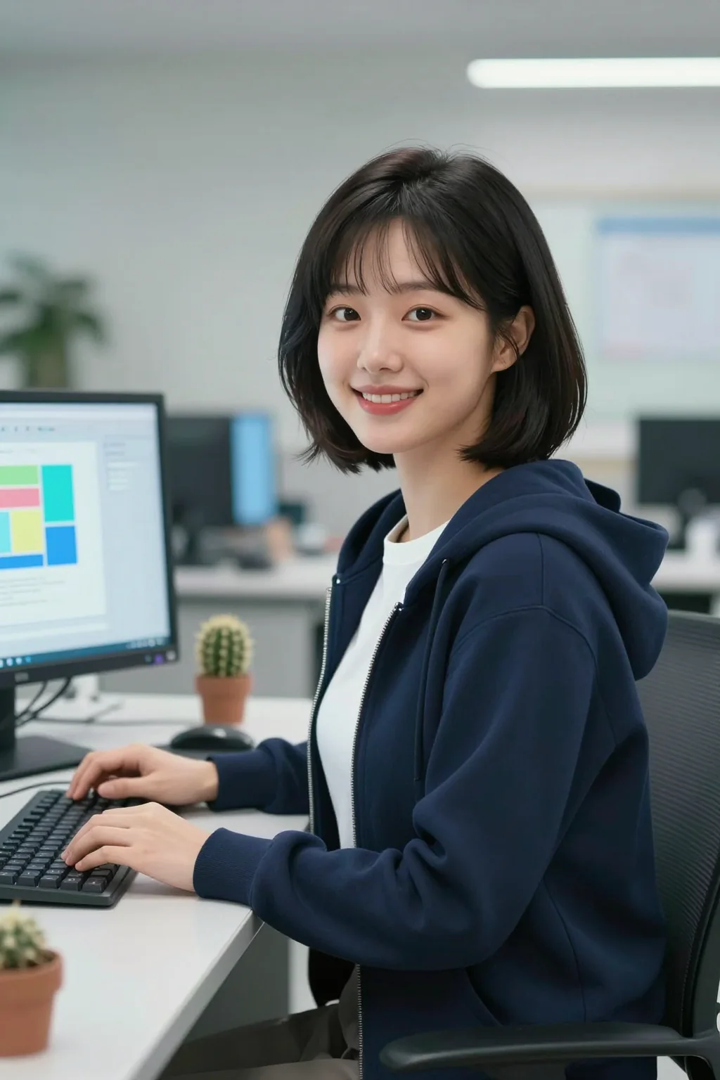 한양대 예서 조교