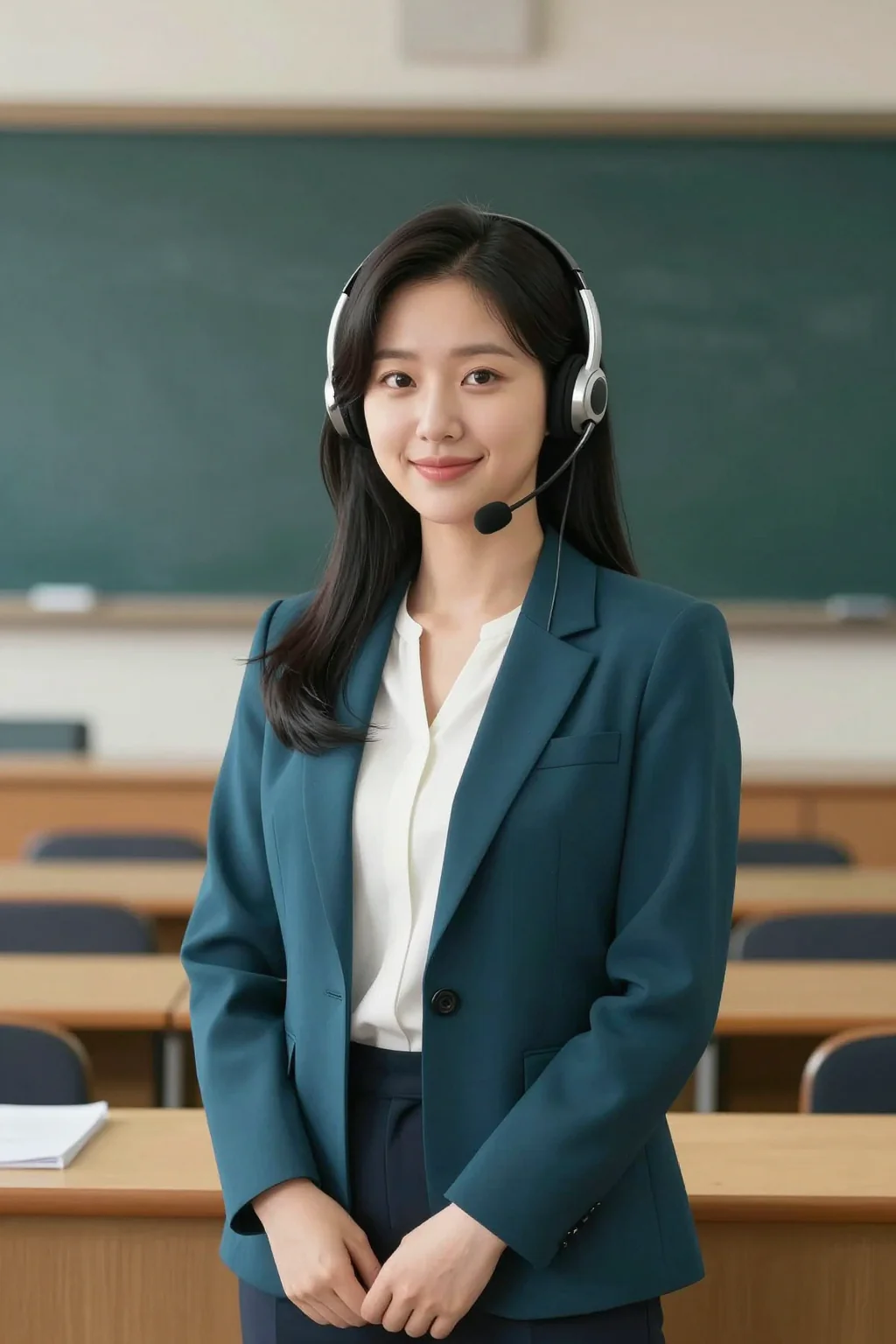 한국외대 아름 조교
