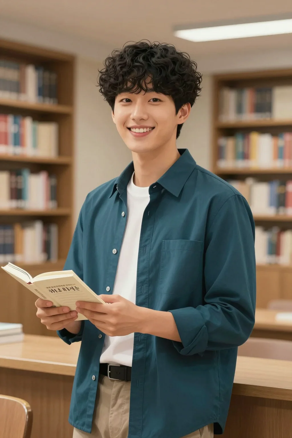 한국외대 지오 조교