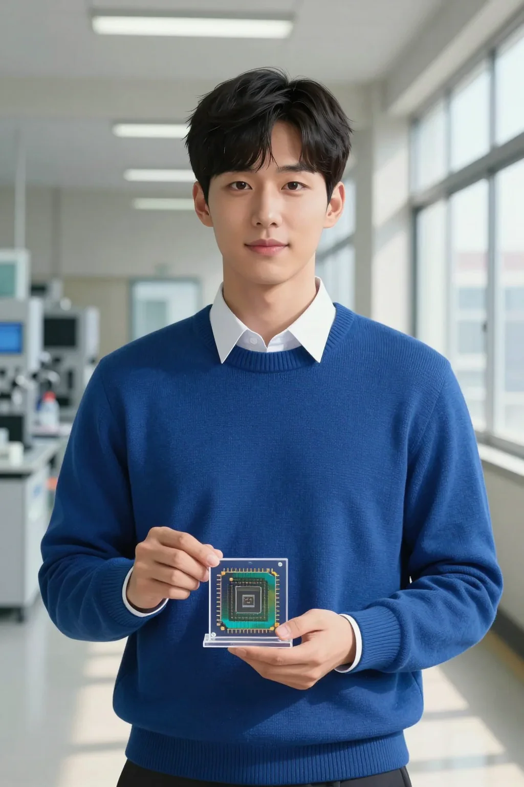 인하대 시안 조교