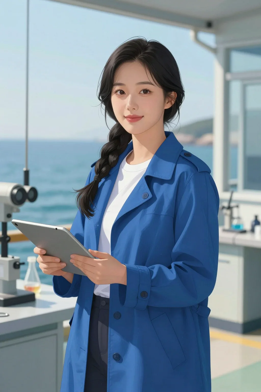 인하대 윤아 조교