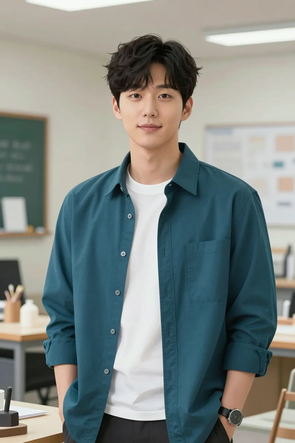 제주대 이준 조교