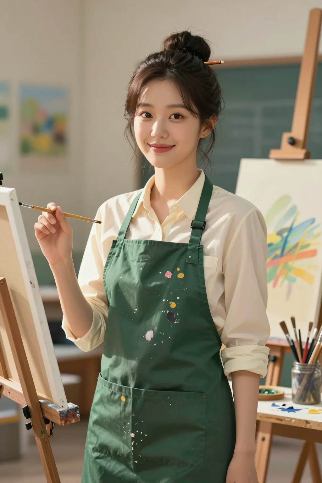 전남대 아린 조교