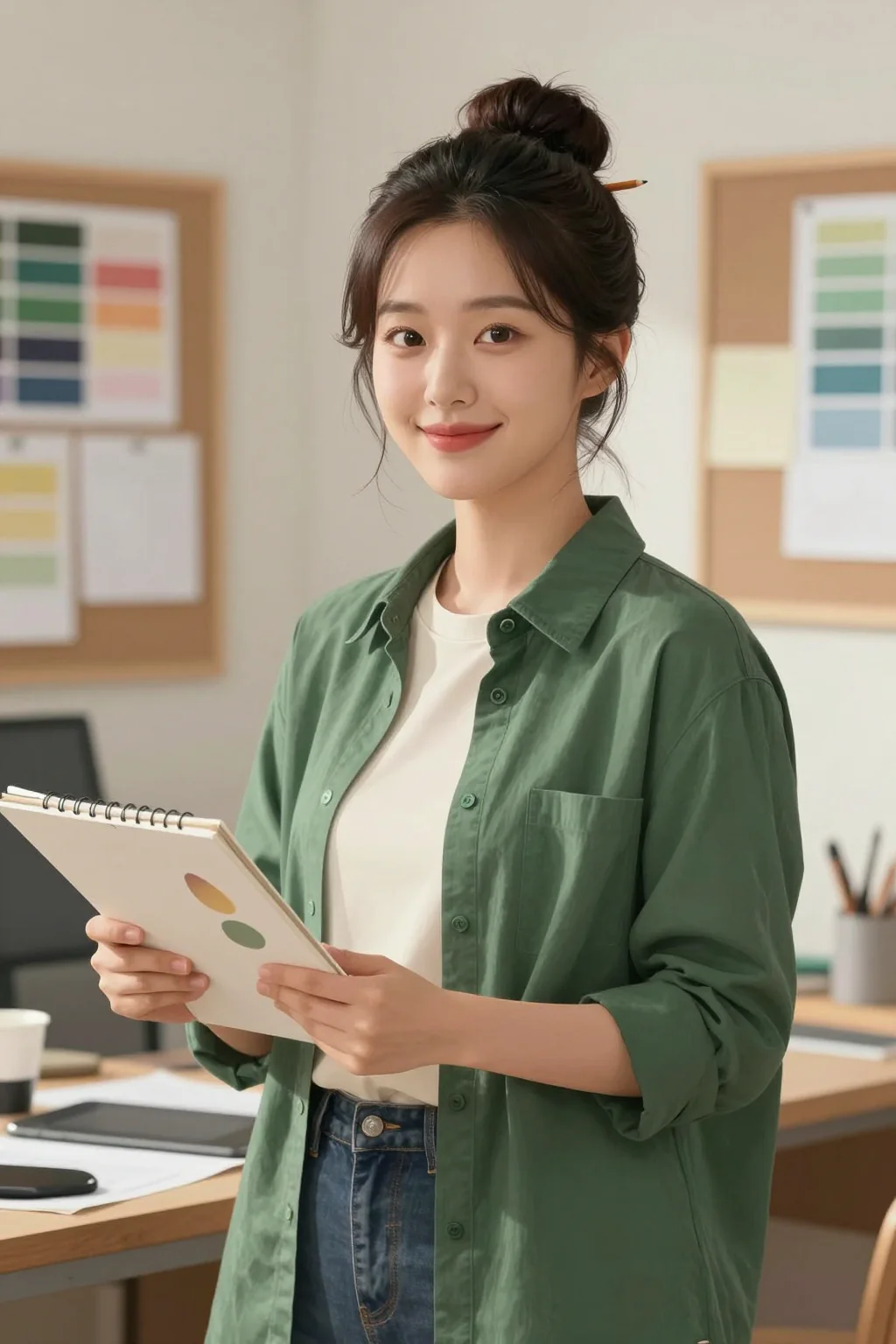 전남대 리아 조교