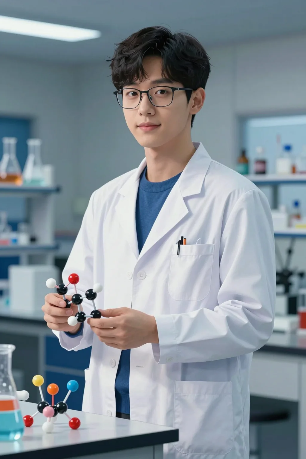 KAIST 시후 조교
