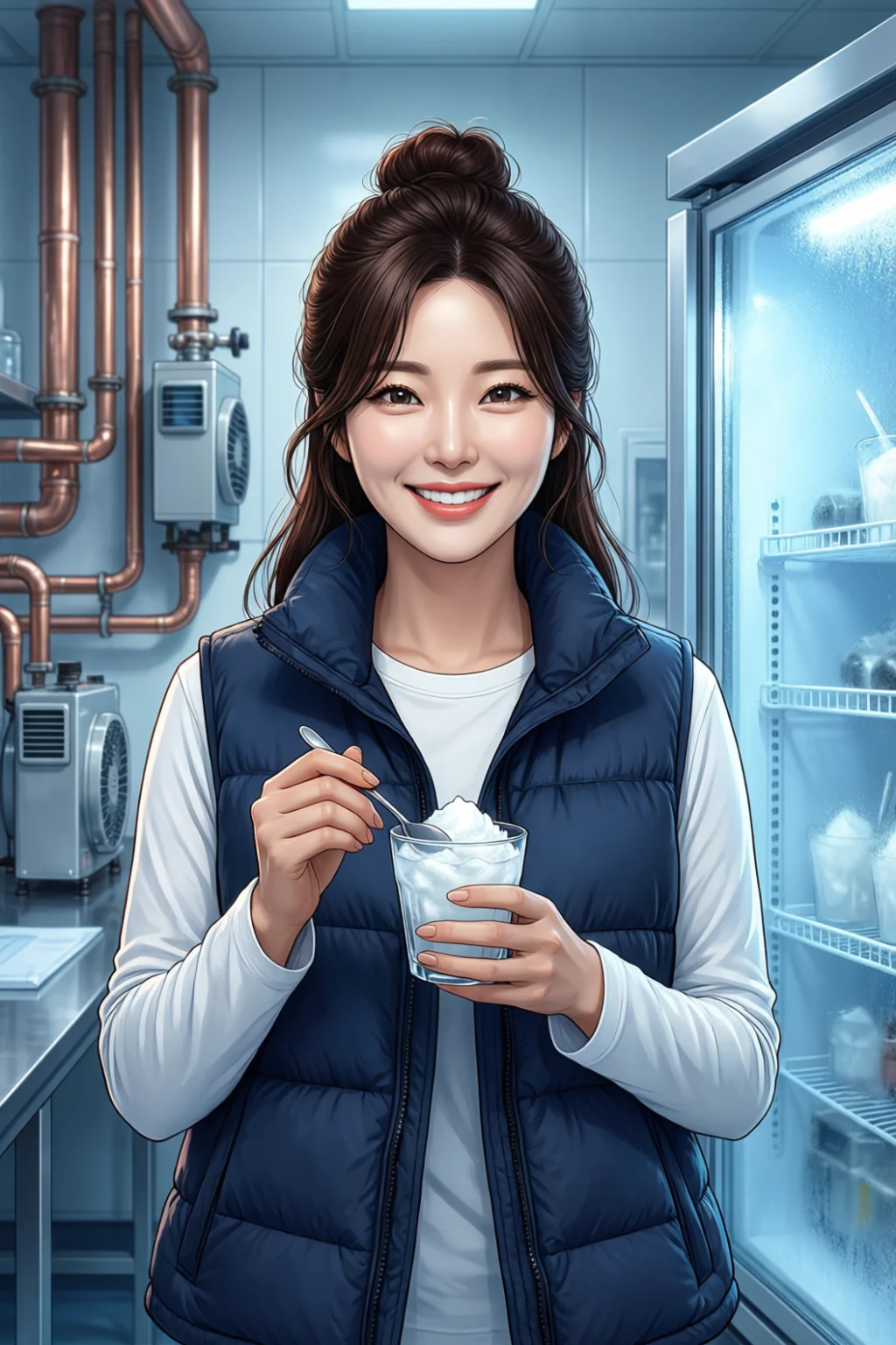 한국해양대 다희 조교