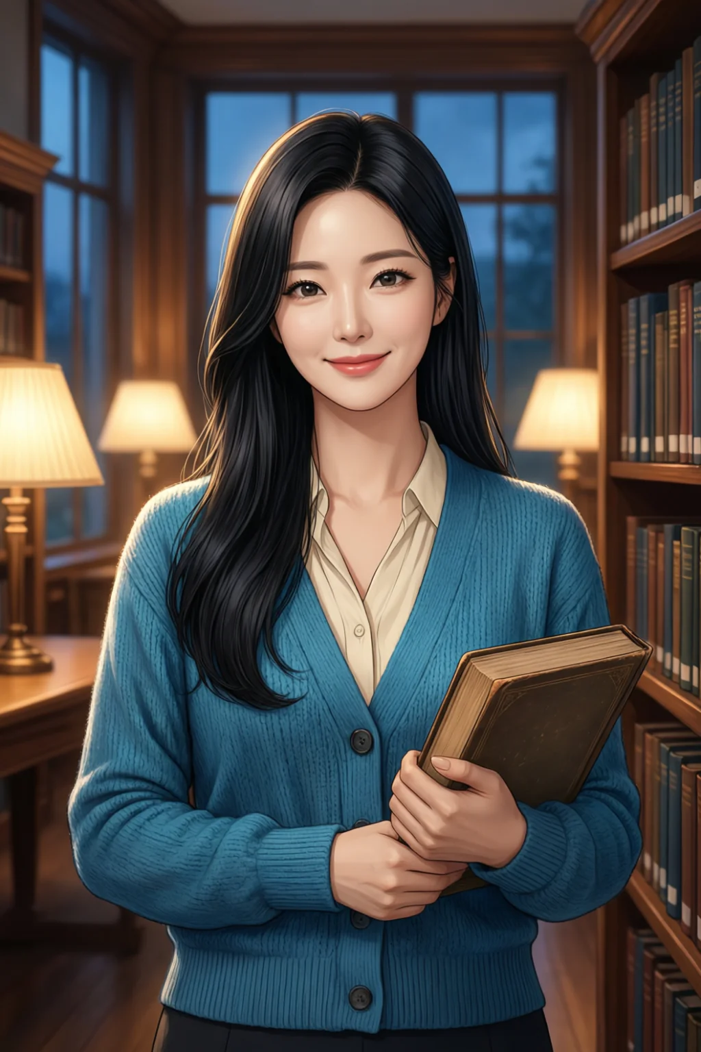 방송대 선아 조교
