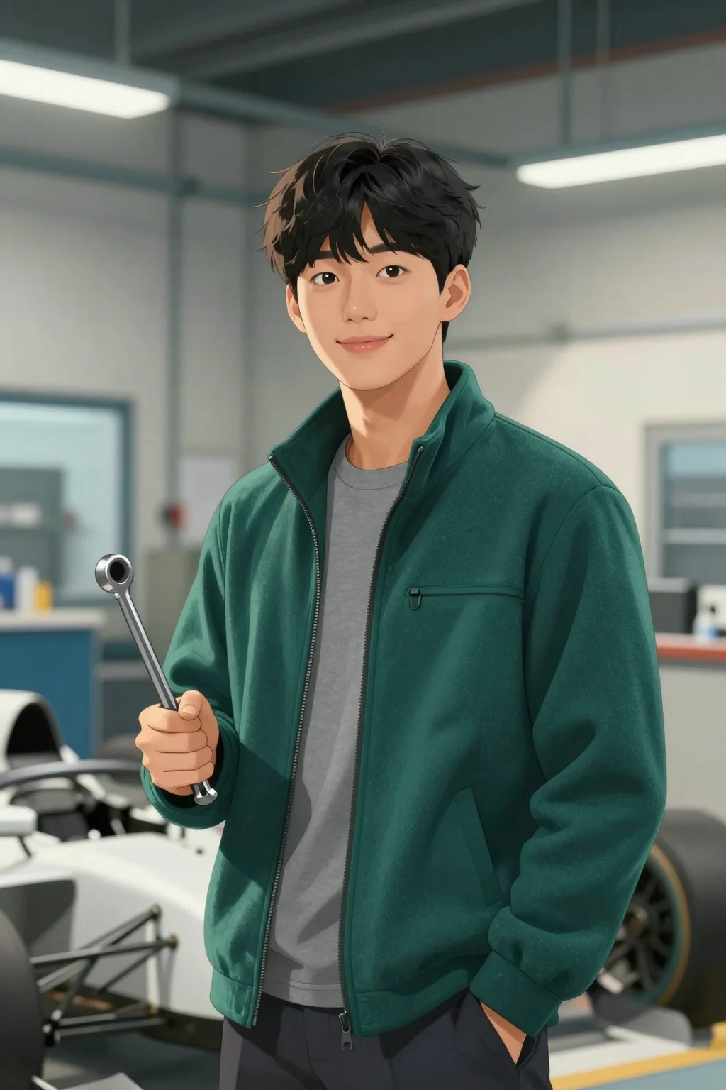 국민대 가온 조교