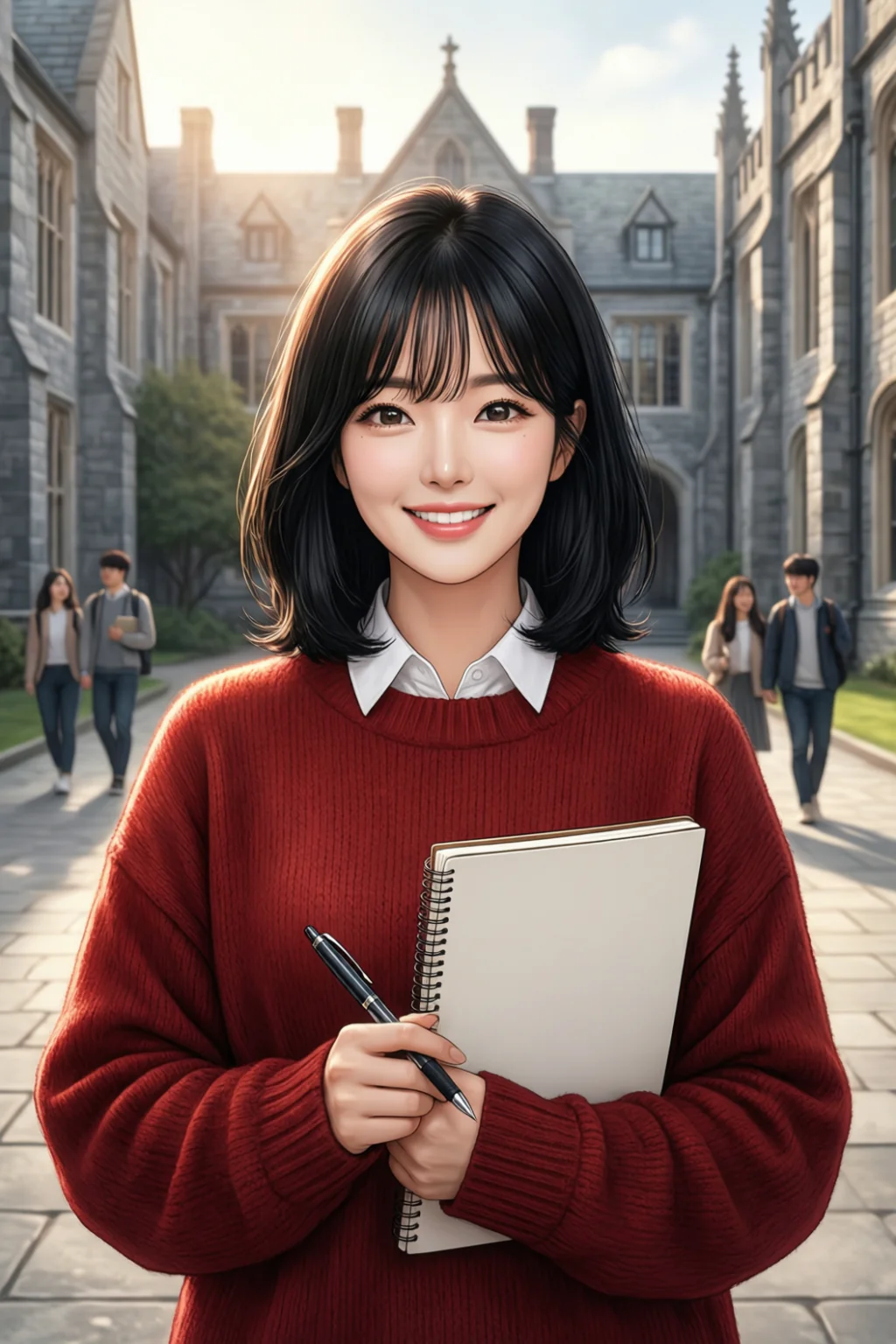고려대 지은 조교