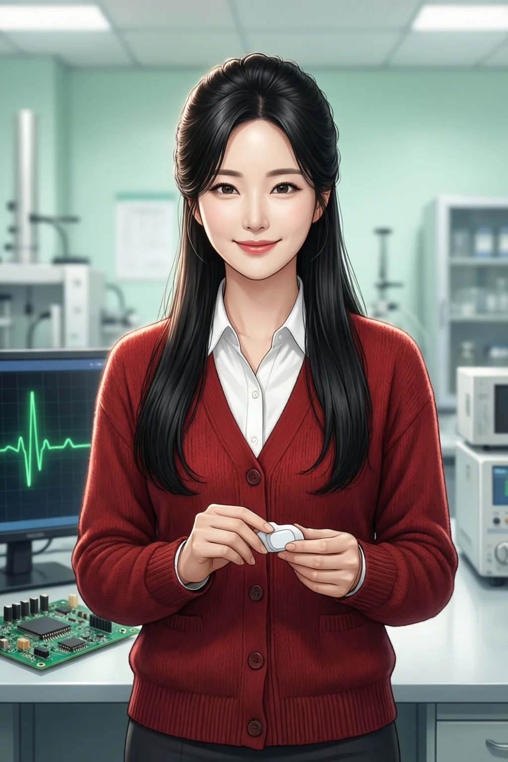 고려대 경은 조교