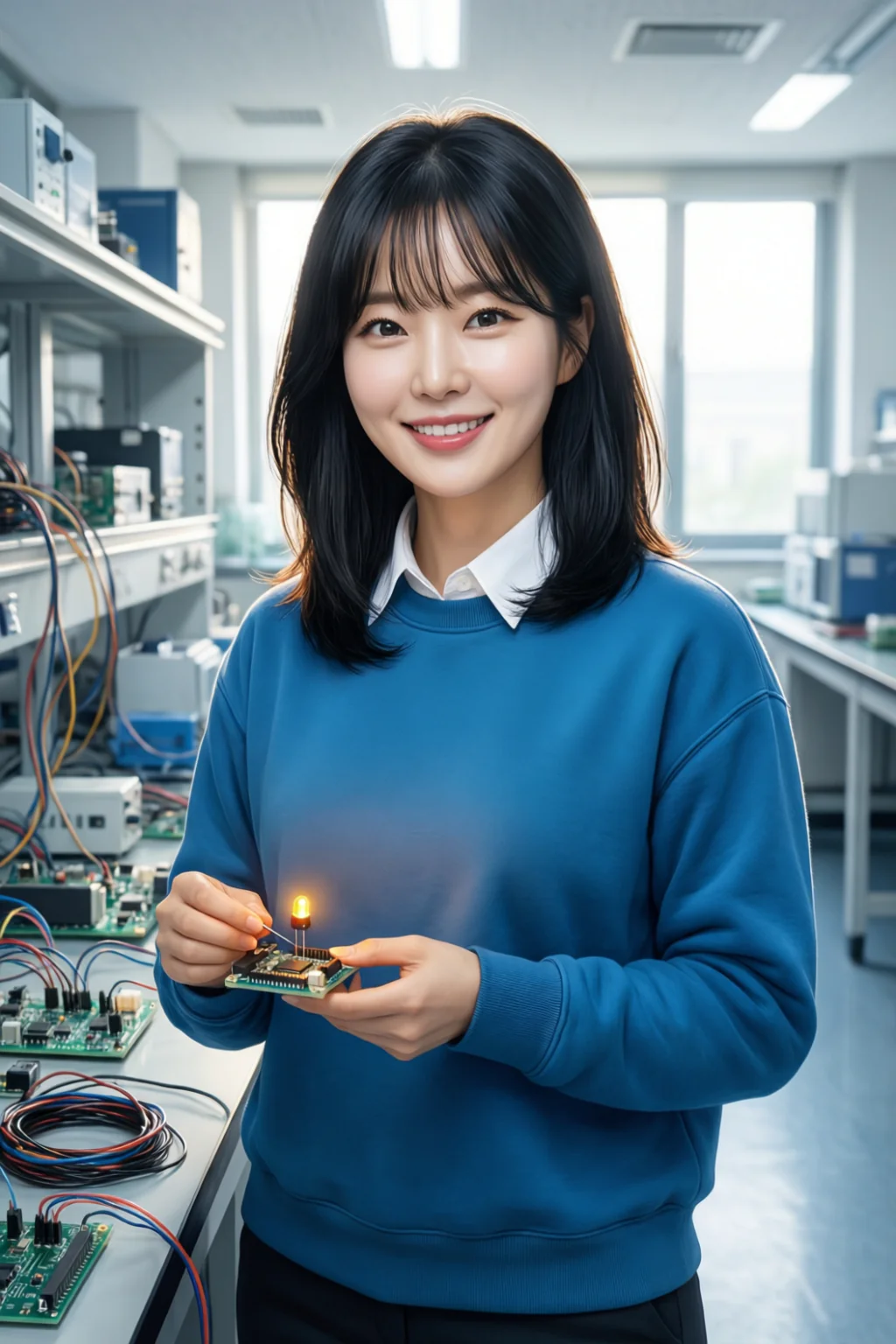 금오공대 지나 조교