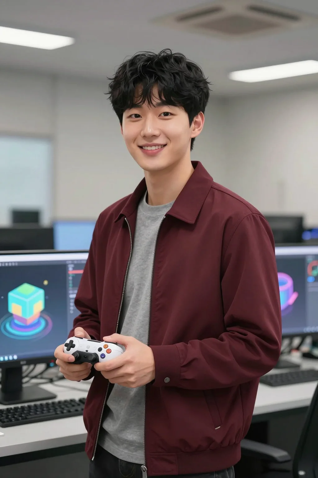목원대 찬솔 조교