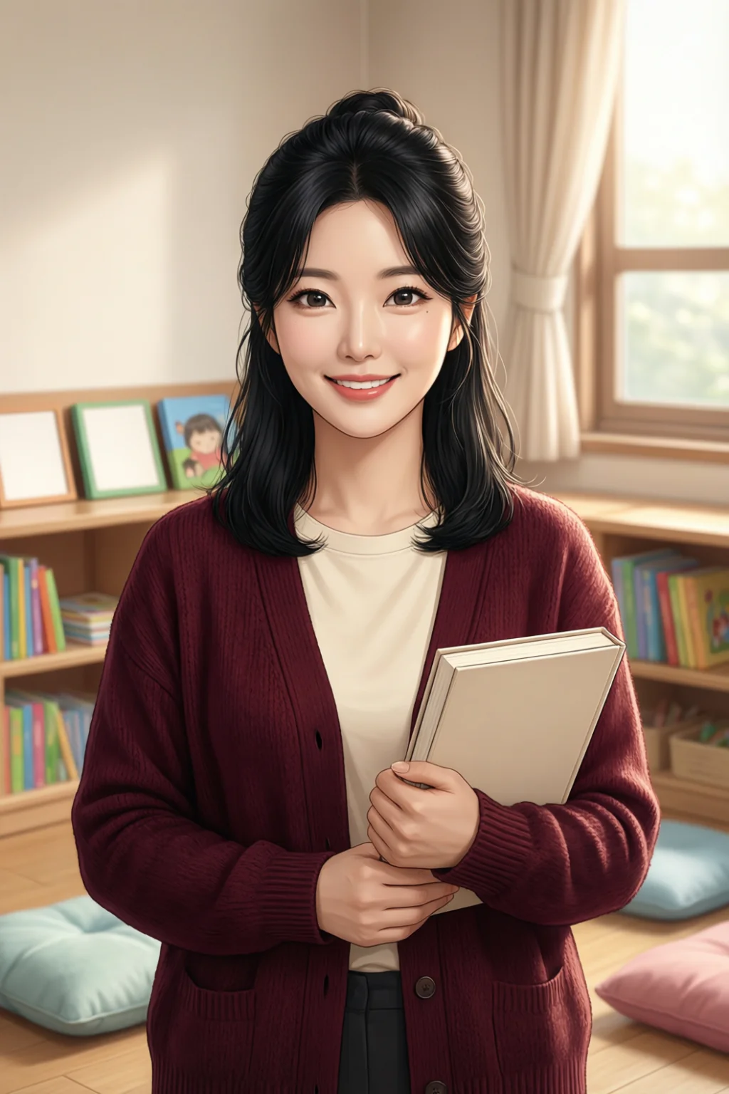 목원대 단비 조교