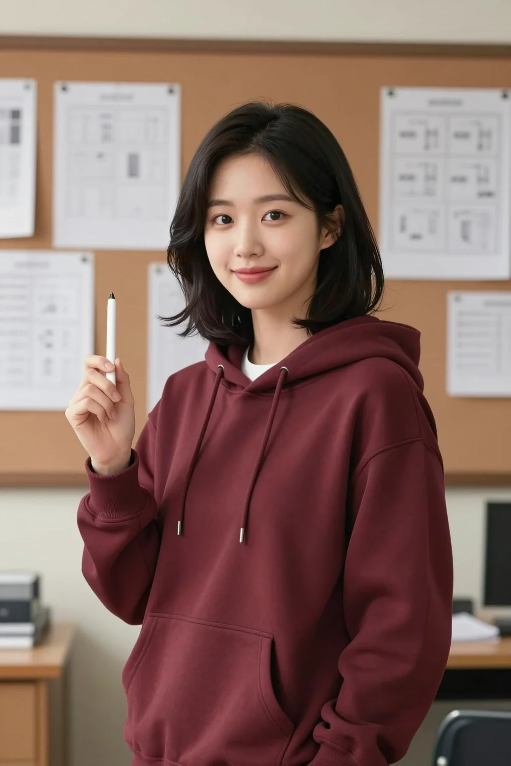 목원대 다래 조교