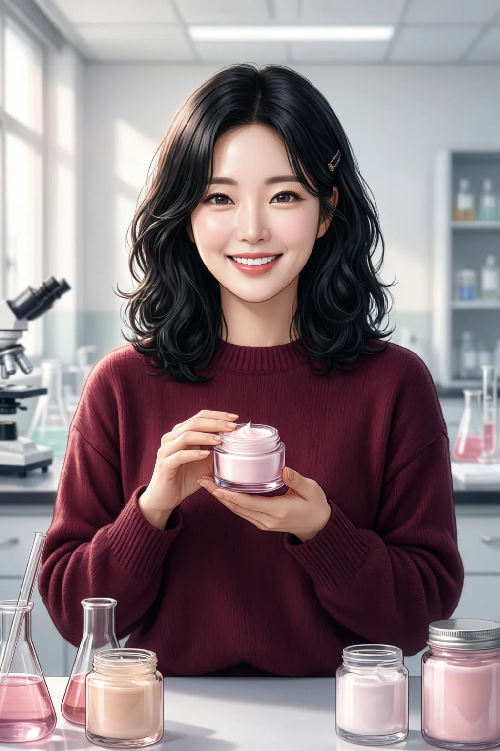 목원대 혜나 조교