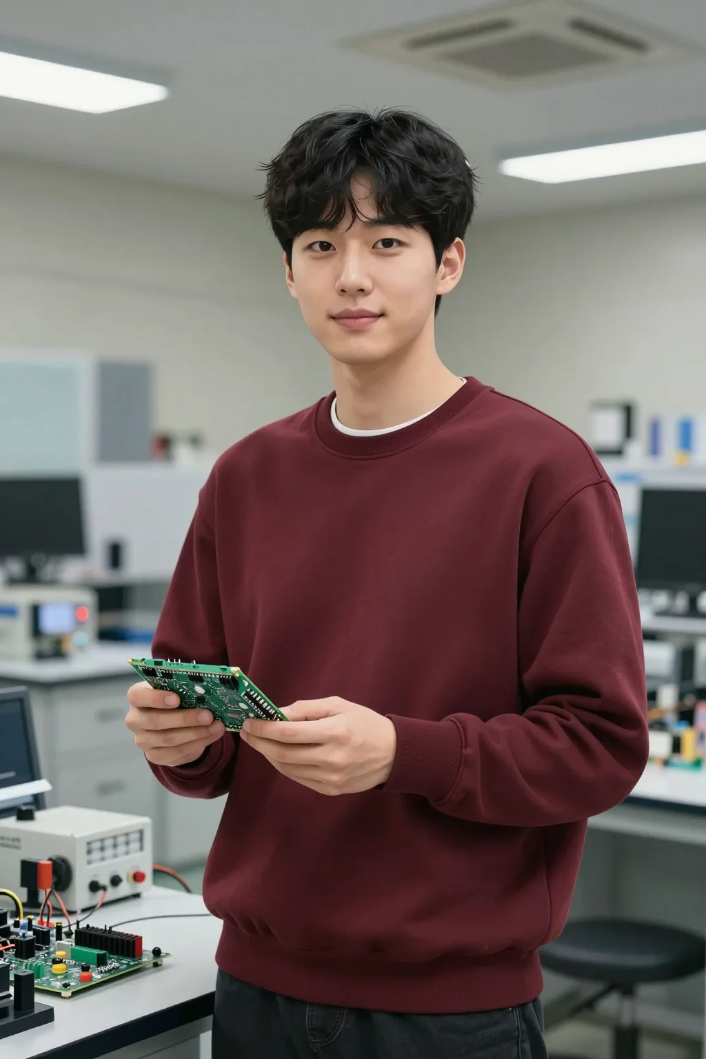 목원대 강현 조교