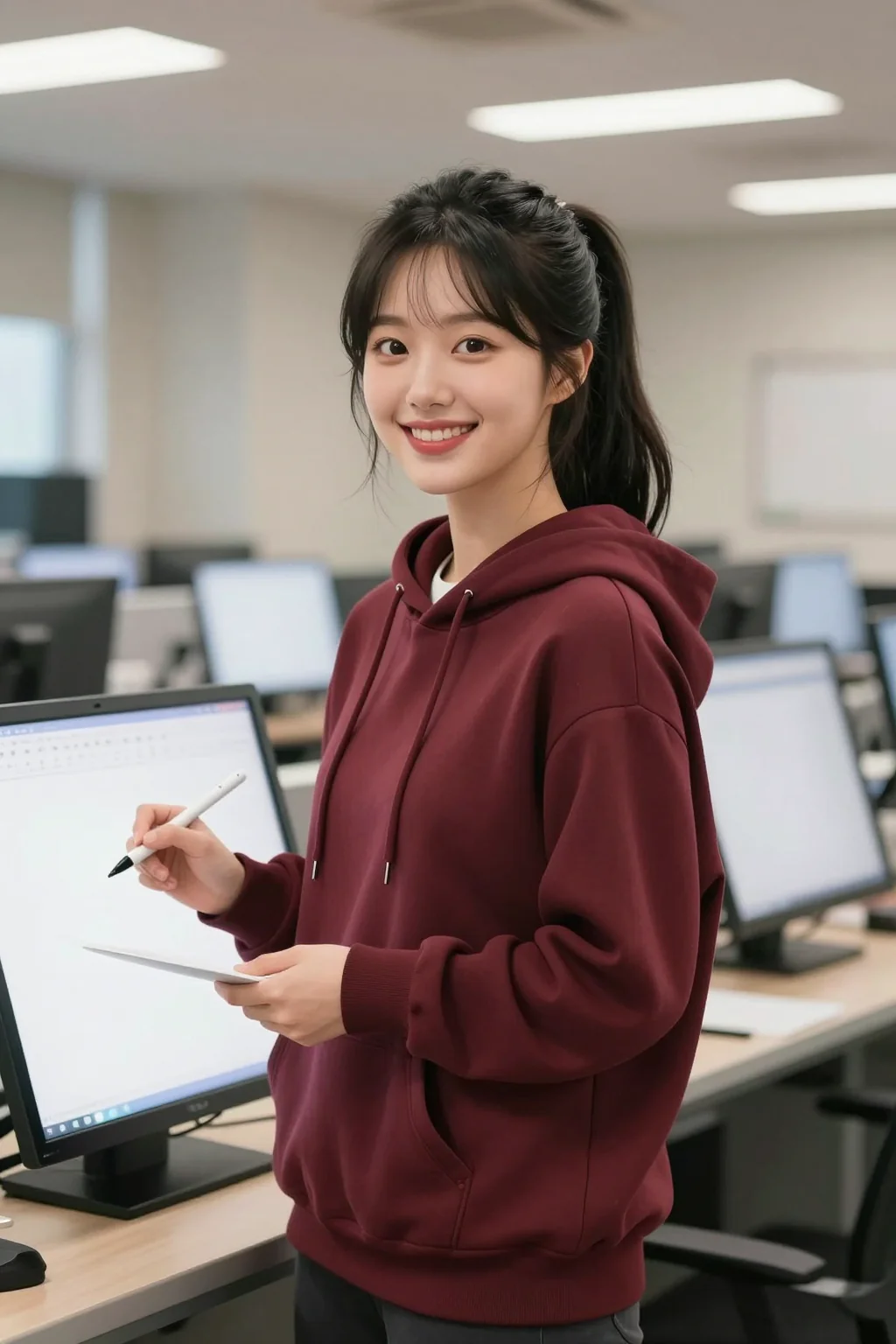목원대 나린 조교