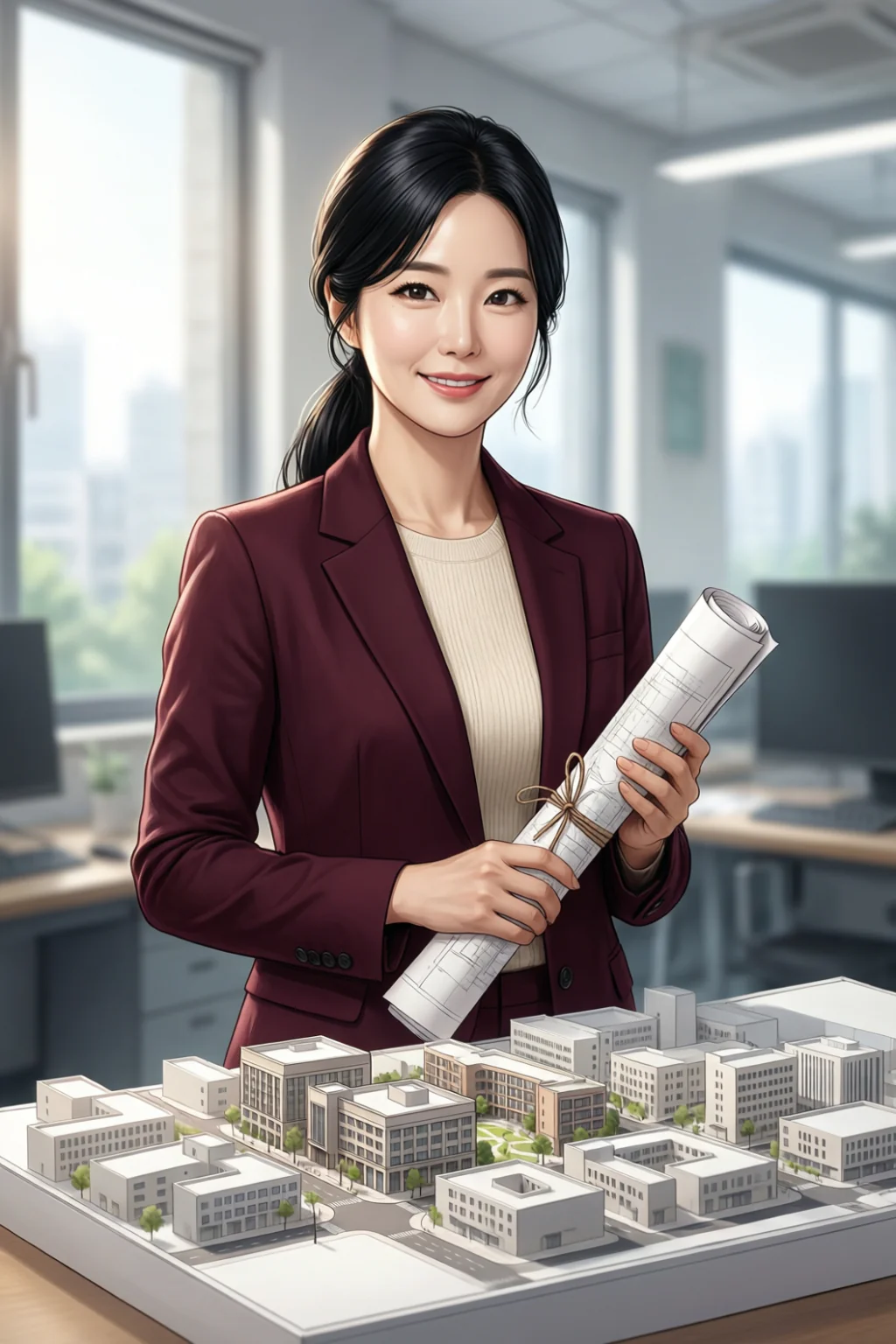 목원대 새론 조교