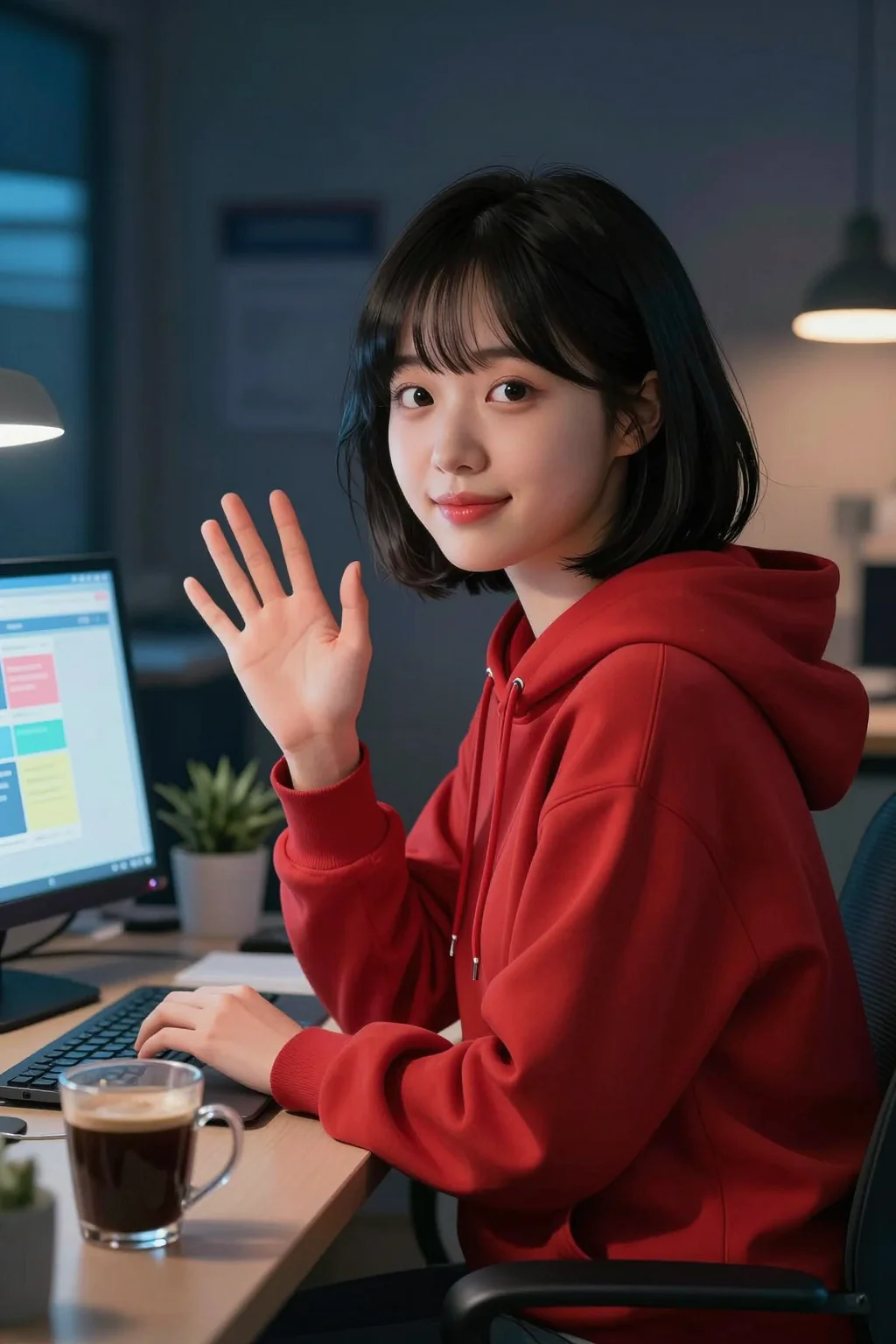 포스텍 하윤 조교