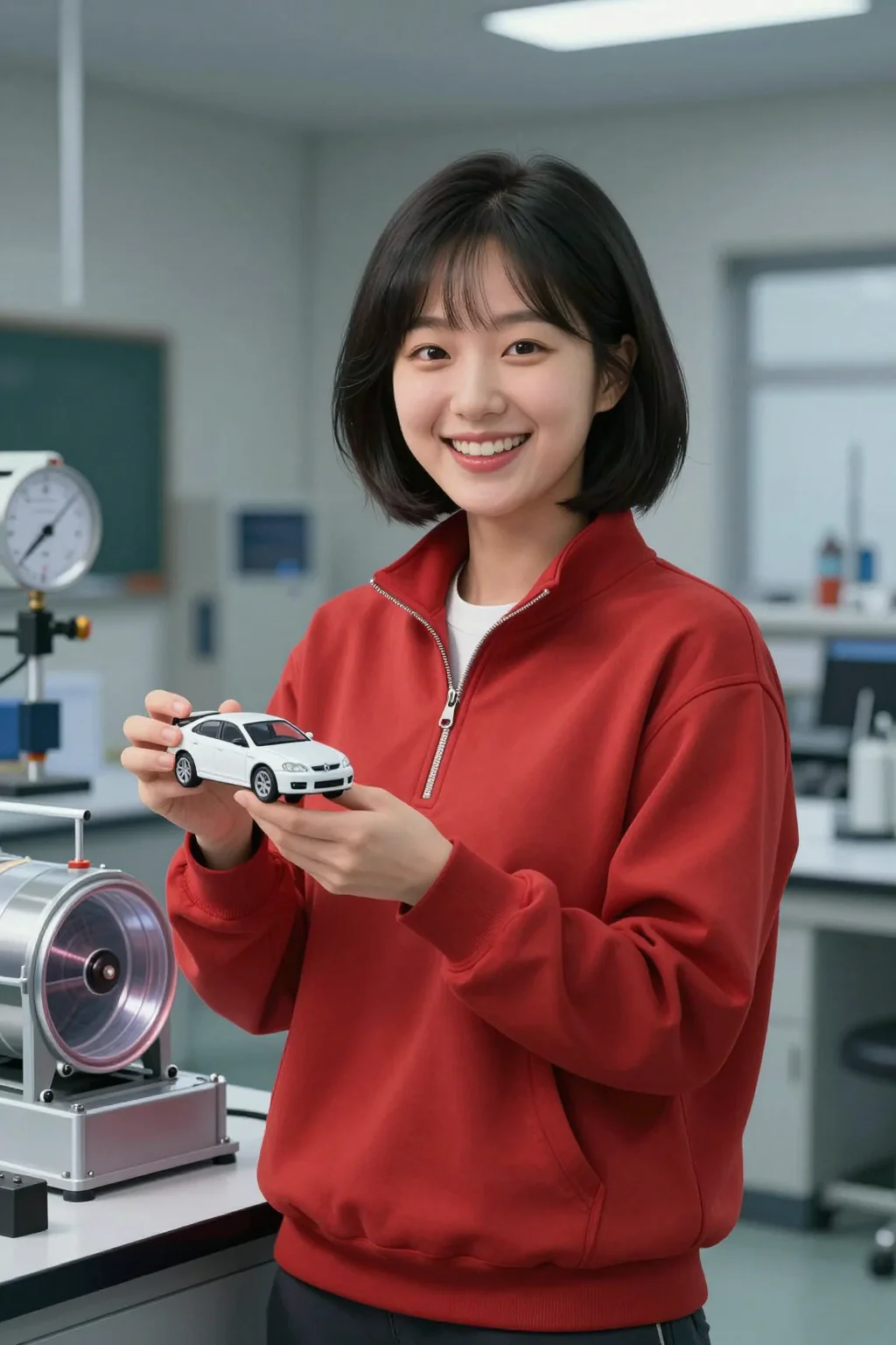 포스텍 재이 조교