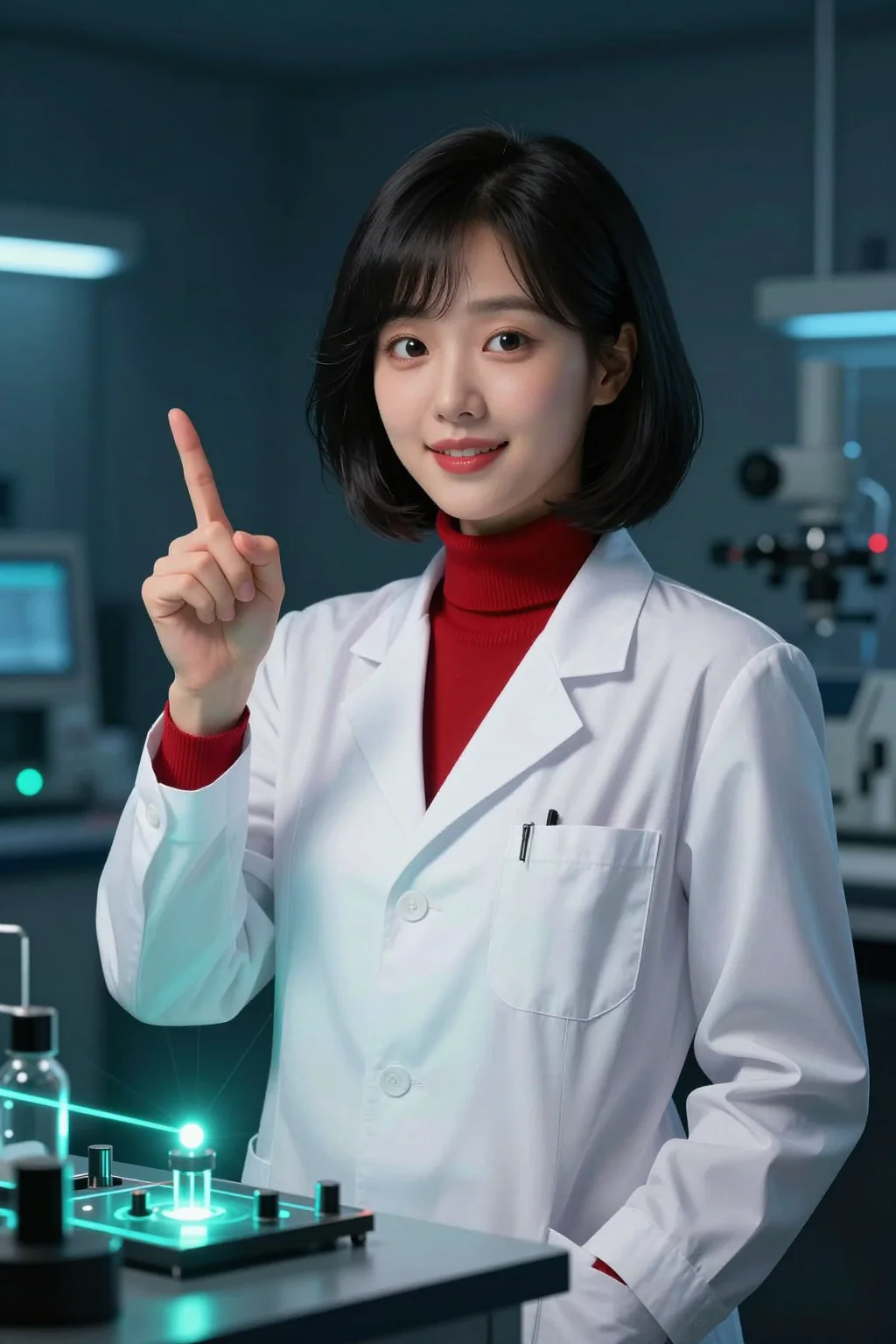 포스텍 지우 조교