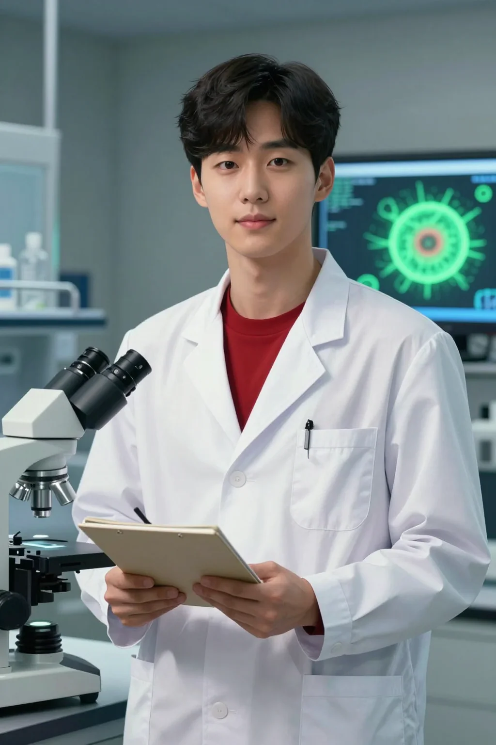 포스텍 준호 조교