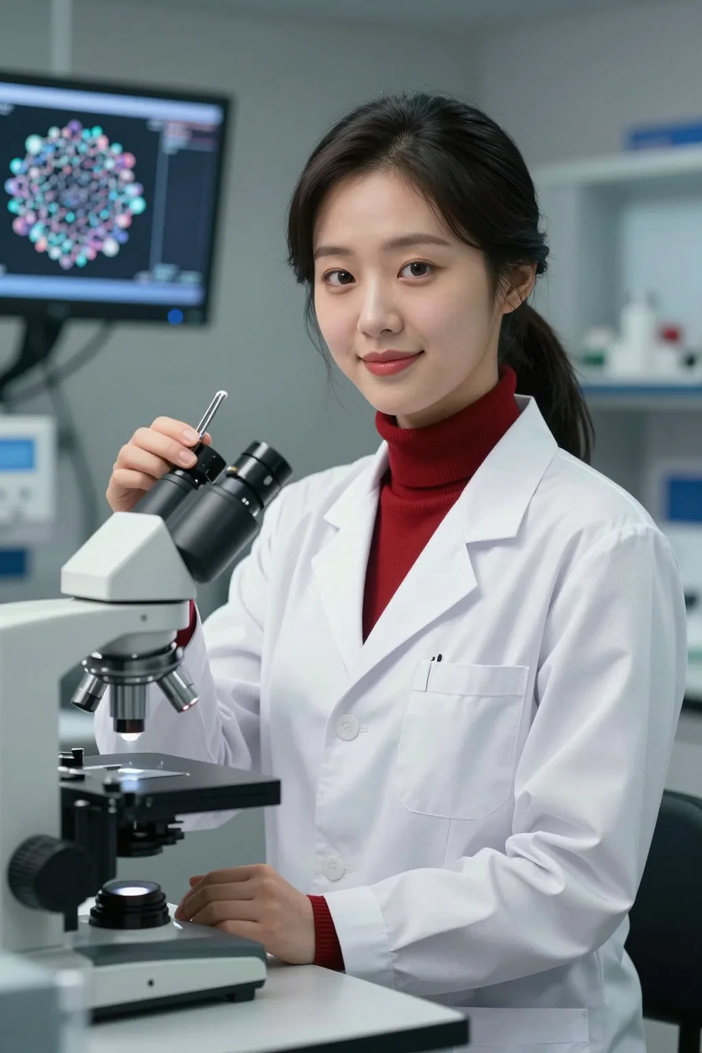 포스텍 나은 조교