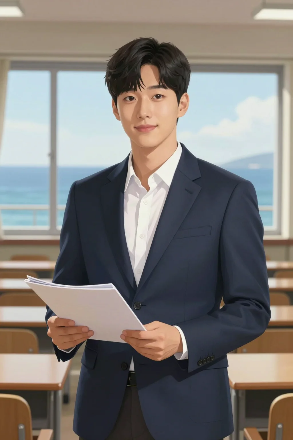 부산대 지성 조교