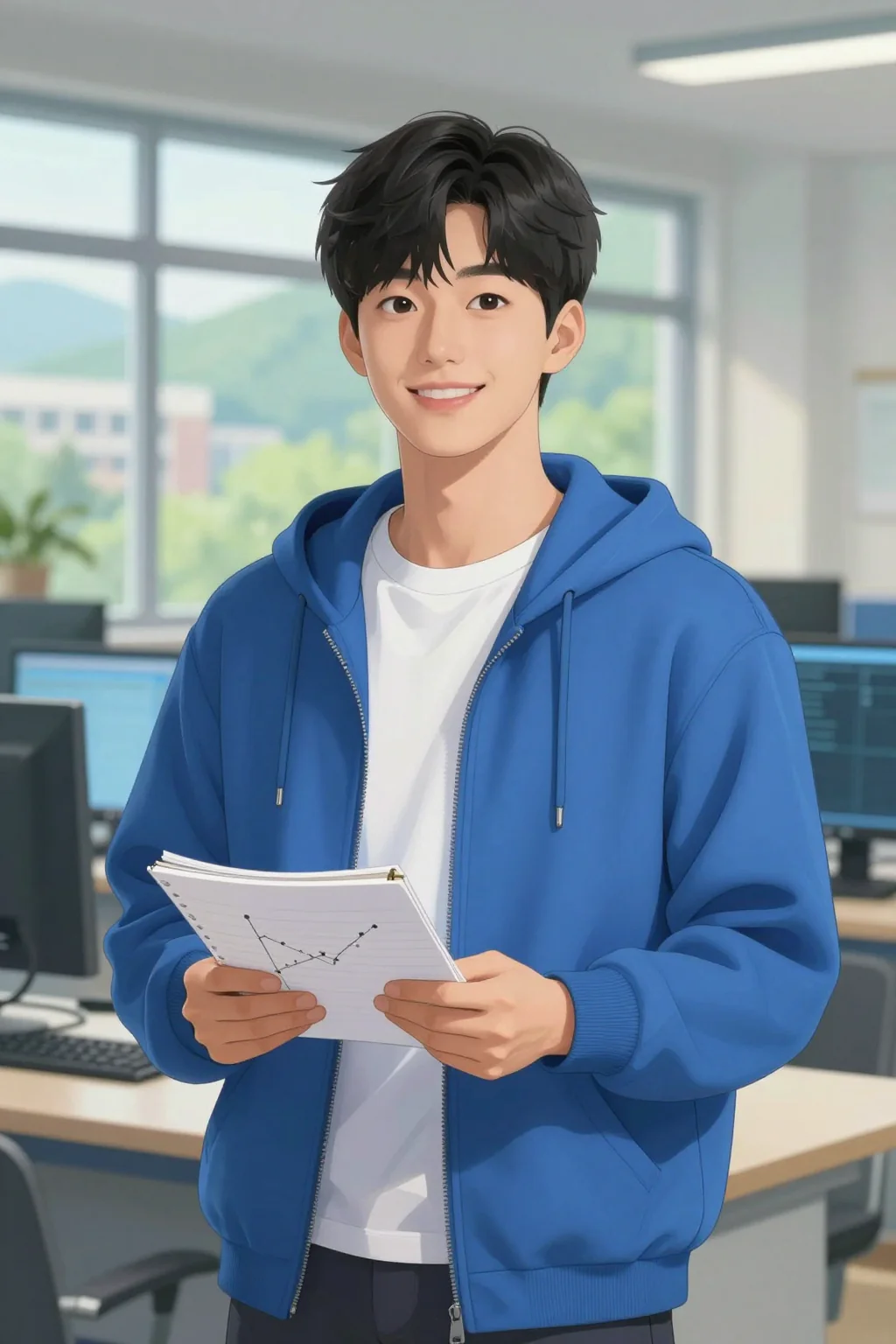 부산대 경민 조교