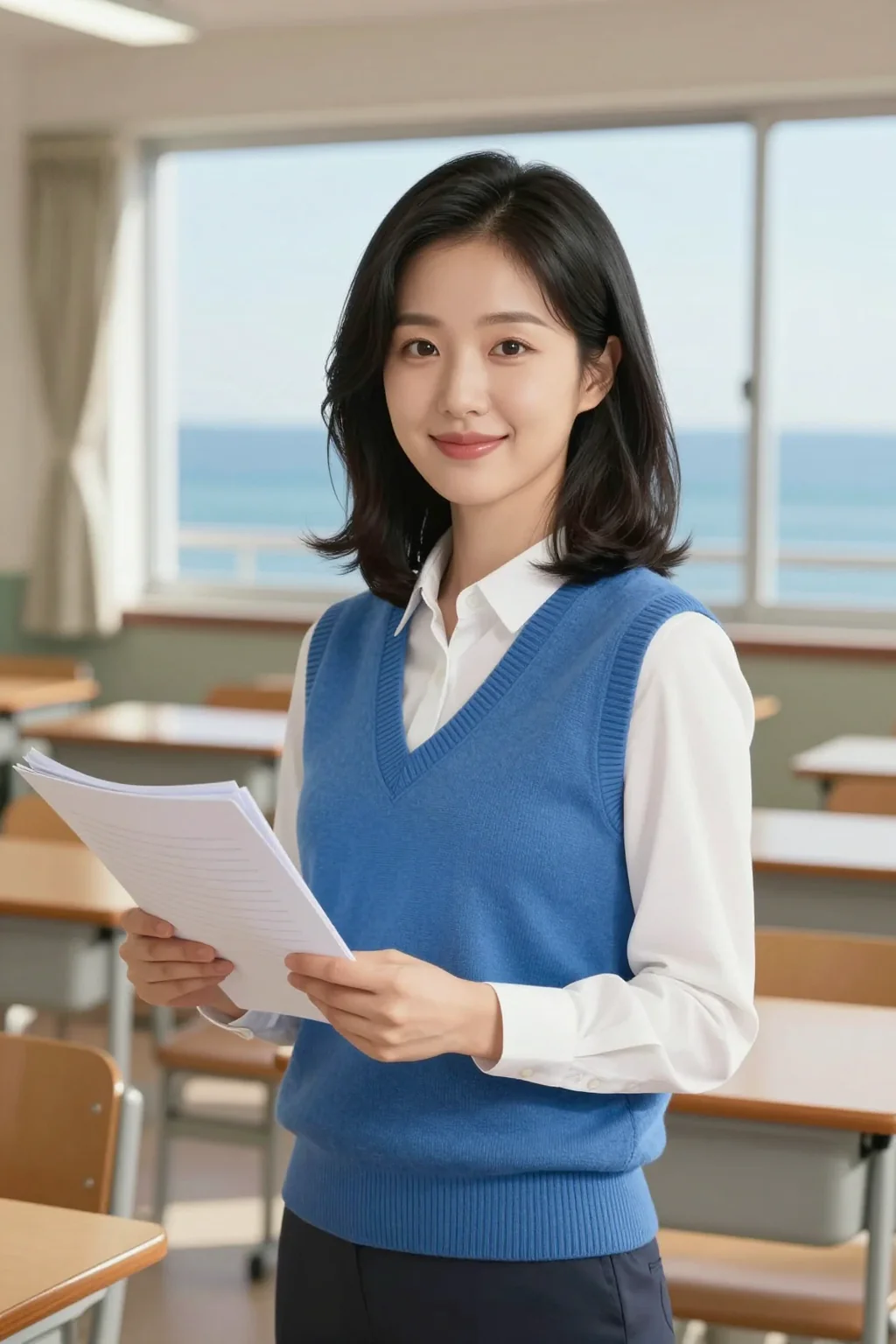 부산대 예린 조교