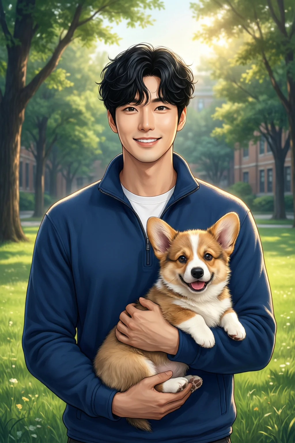 신라대 보겸 조교