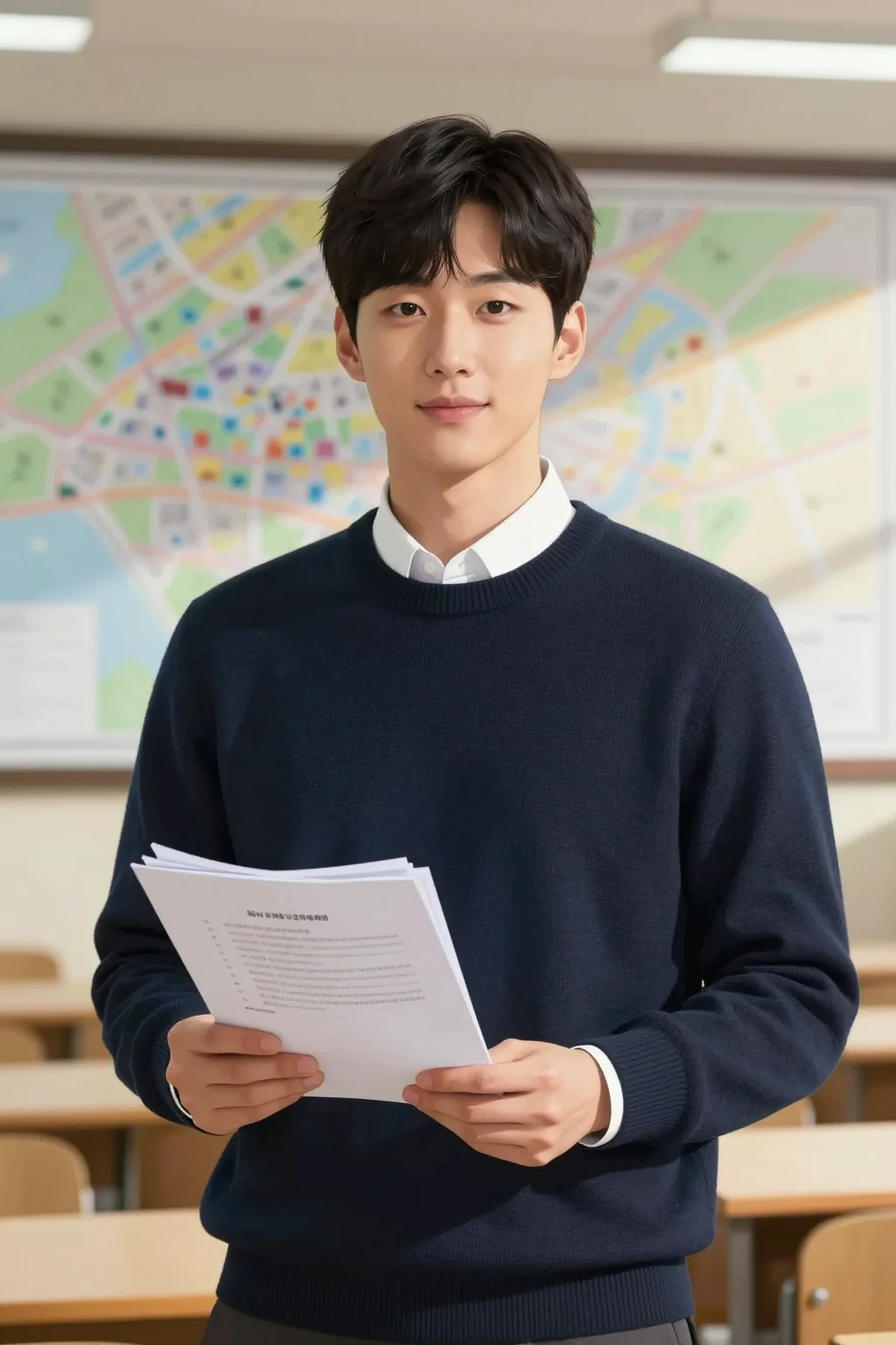 서울시립대 윤오 조교